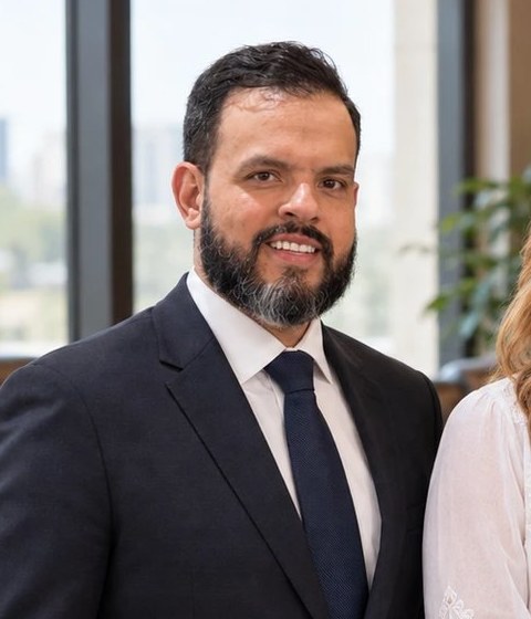 Eudes Dias Filho, advogado do escritório Dias & Dias