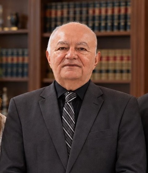 Eudes Dias, advogado do escritório Dias & Dias